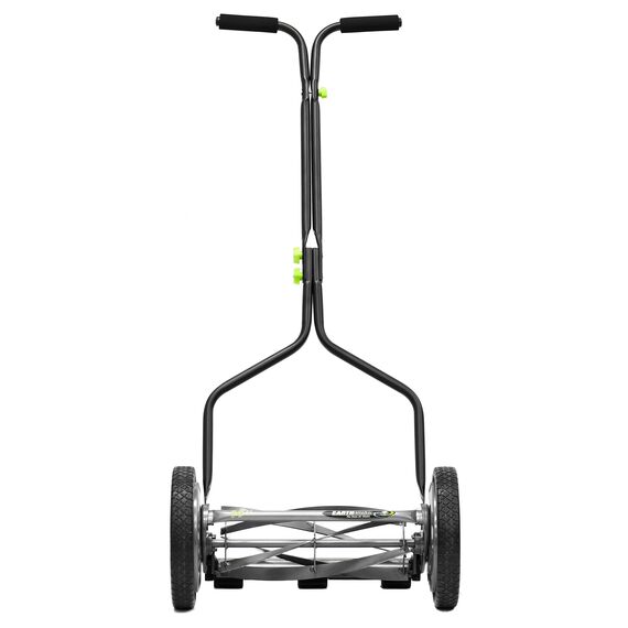 Earthwise 1314-14EW Spindelmäher, 35,6 cm, 5 Klingen
