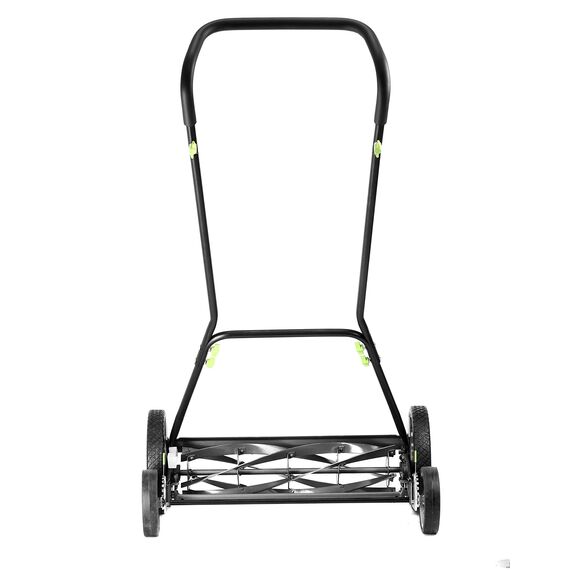 Earthwise 1314–14ew 5-Klingen Wirtschaft Spule Rasenmäher 20-Inch, 5-Blade grau