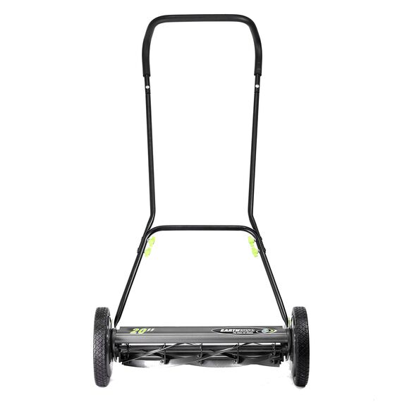 Earthwise 1314–14ew 5-Klingen Wirtschaft Spule Rasenmäher 20-Inch, 5-Blade grau
