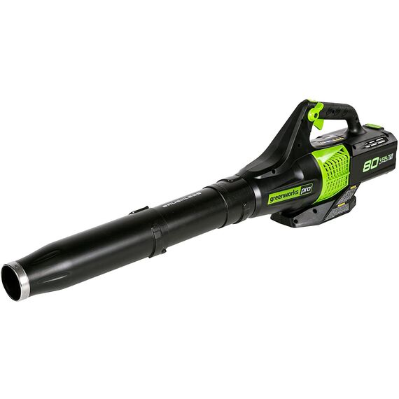 Greenworks 80V Pro Jet-Gebläse, Akku und Ladegerät nicht im Lieferumfang enthalten, BL80L00