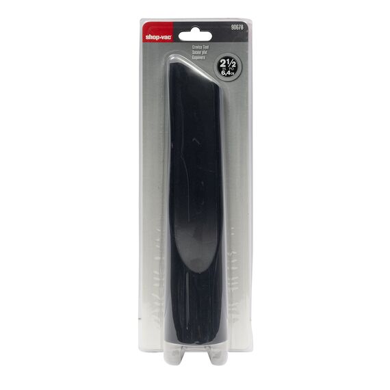 Shop-Vac 9067800 Fugendüse, 6,3 cm Durchmesser, kompatibel Nass-/Trockensauger, 1 Stück