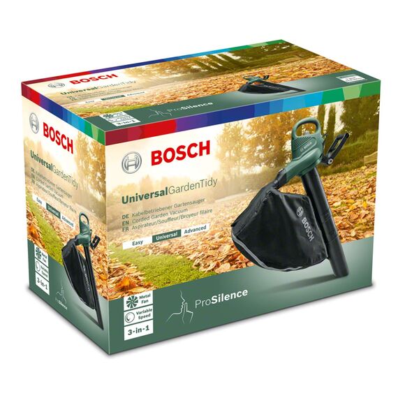 Bosch Home and Garden 06008B1070 UniversalGardenTidy