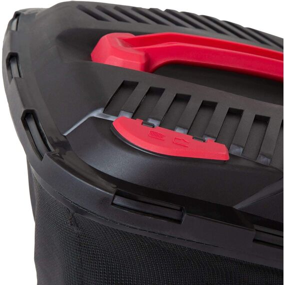 Sprint 2x18V (36V) Lithium-Ionen 44 cm Akku-Rasenmäher 440P18V, Powered by Briggs & Stratton, bis zu 640 m2, inklusive 2x 5Ah Batterie und Zweifach-Ladegerät, 5 Jahre Garantie