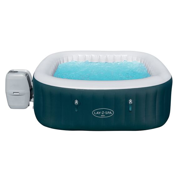 Bestway Whirlpools, Ibiza AirJet, 180 x 180 x 66 cm