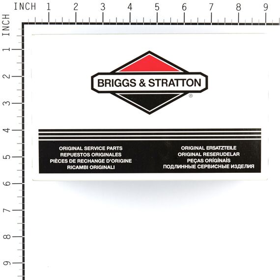 Original Briggs & Stratton Luftfilterelement, rund 798897