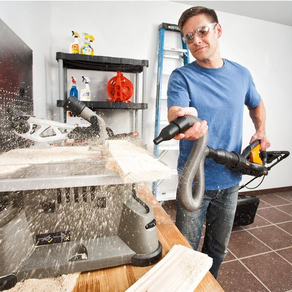 WORX WG545.9 20 V Arbeitsluft Lithium Mehrzweck-Gebläse/Kehrmaschine/Reiniger-Werkzeug