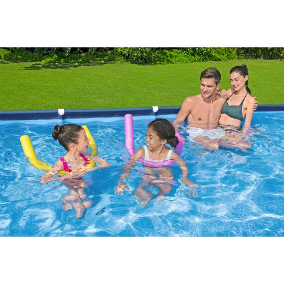 9'10" x 6'7" x 26"/3.00m x 2.01m x 66cm Pool