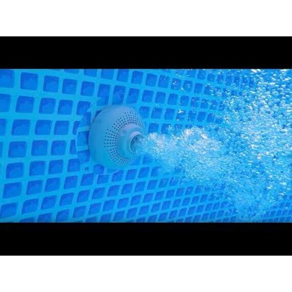 Intex 12Ft X 30In Prism Frame Pool Set