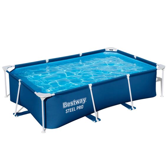 8'6" x 67" x 24"/2.59m x 1.70m x 61cm Pool