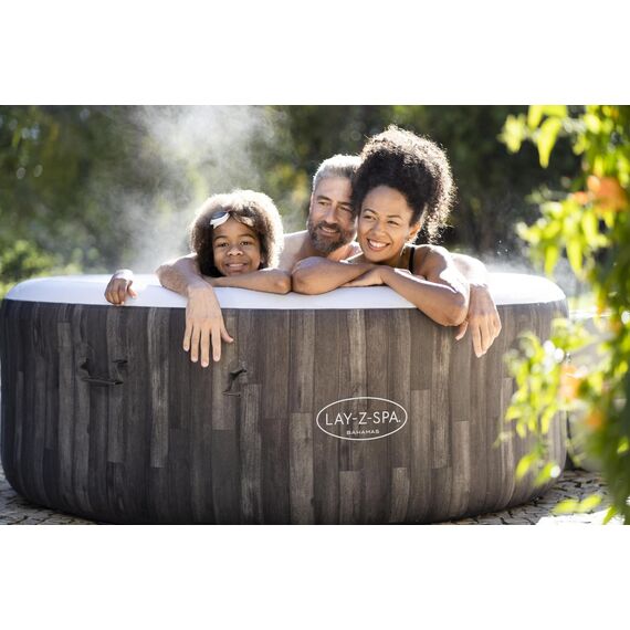 Bestway 60005 Whirlpools, Bahamas AirJet, 180 x 66 cm