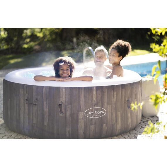 Bestway 60005 Whirlpools, Bahamas AirJet, 180 x 66 cm