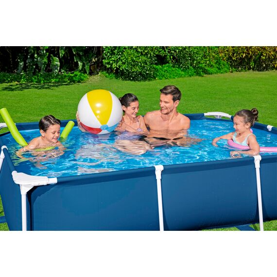 8'6" x 67" x 24"/2.59m x 1.70m x 61cm Pool
