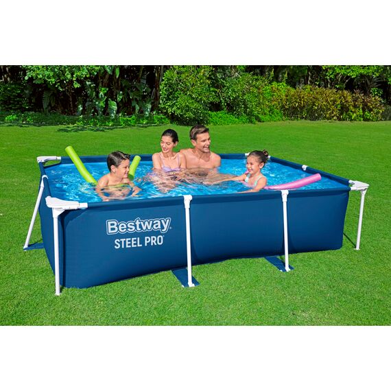 8'6" x 67" x 24"/2.59m x 1.70m x 61cm Pool