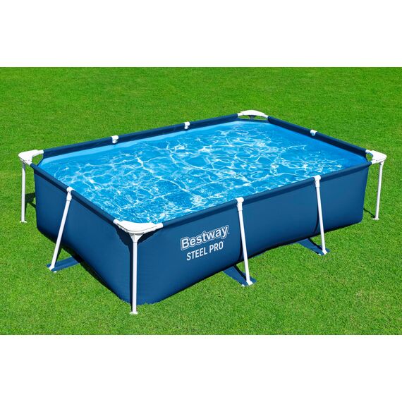 8'6" x 67" x 24"/2.59m x 1.70m x 61cm Pool