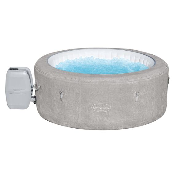 Bestway® Lay-Z-SPA® ECO-Whirlpool Zurich AirJet™ Ø 180 x 66 cm, rund