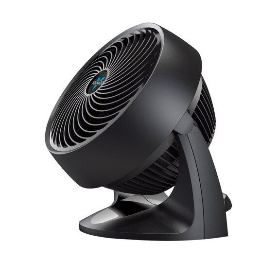 Vornado 633 | Leiser Ventilator mit Vortex Technologie | Für 50-80 qm | Geeignet für Schlafzimmer | 23 m Reichweite