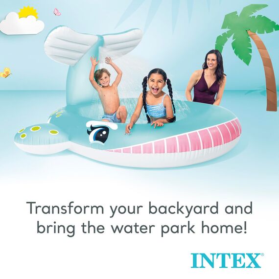 Intex Recreation Corp 57440EP E Pool Wal Spray