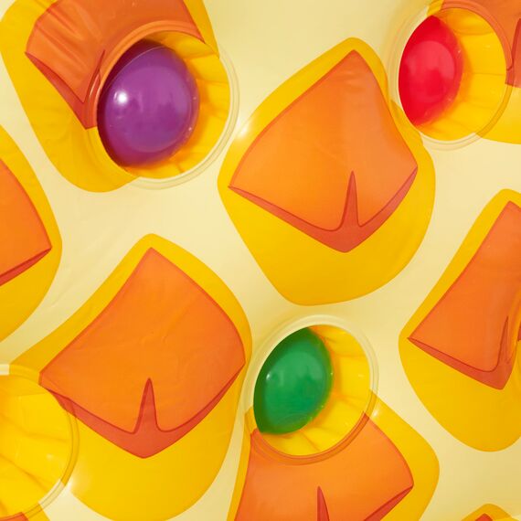 Intex Fun 'n Fruity Inflatable Play Center, for Ages 2+