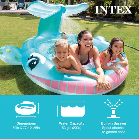 Intex Recreation Corp 57440EP E Pool Wal Spray