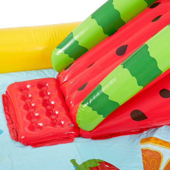 Intex Fun 'n Fruity Inflatable Play Center, for Ages 2+