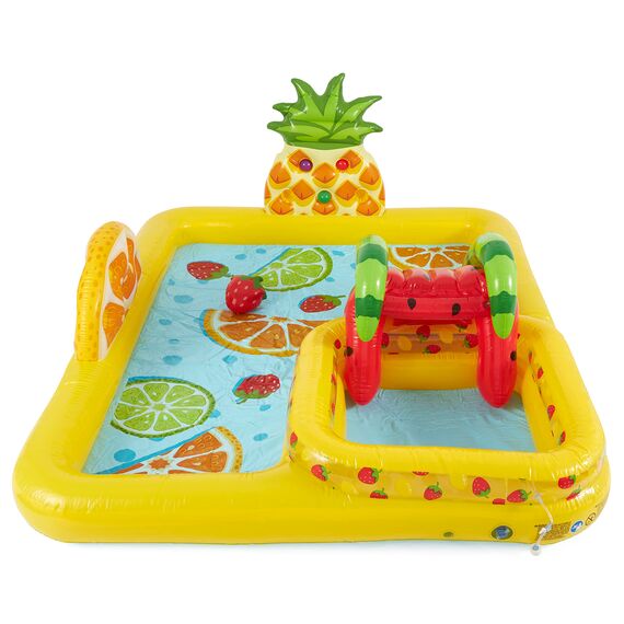 Intex Fun 'n Fruity Inflatable Play Center, for Ages 2+