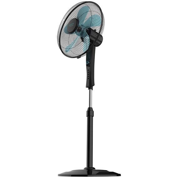Freistehender Ventilator Cecotec EnergySilence 530 Power Connected 50 W Schwarz (Power, Schwarz)