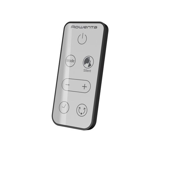 Rowenta Turbo Silence Extreme Standventilator, Weiß, VU5690F0