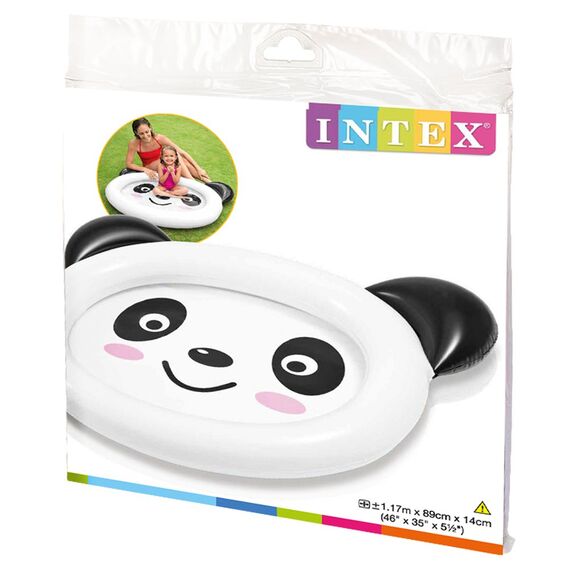 Intex – Aufblasbares Planschbecken Panda-Bär