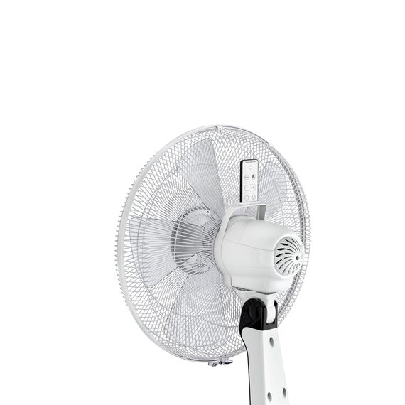 Rowenta Turbo Silence Extreme Standventilator, Weiß, VU5690F0