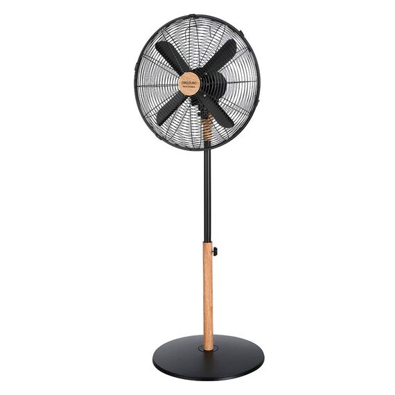 Cecotec Tischventilator (EnergySilence 560 WoodDesk) (Stehend, Holz)