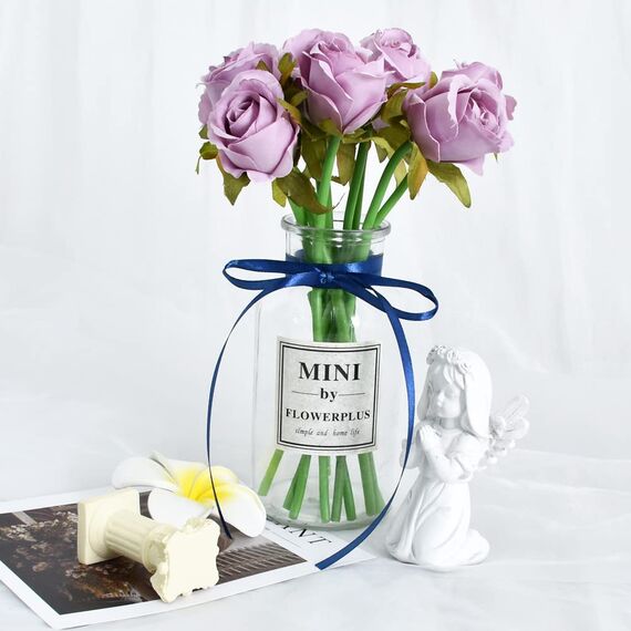 Toniful Satinband, dünnes, einfarbiges Satinband für Geschenkverpackungen, Basteln, Haarschleifen, Hochzeitsdekoration, Einladungskarten, Blumensträuße, 2,5 cm x 91 m, Marineblau