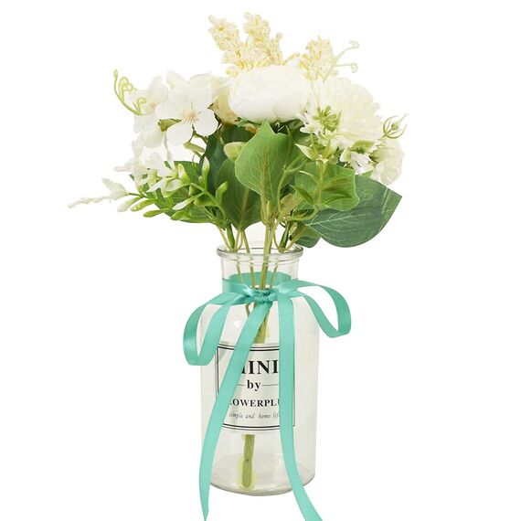 TONIFUL Satinband wathet 10mm, 91 Meters Dekoration Geschenkband Fein Schleifenband, Stoffband für Hochzeit, Taufe und Geburtstag Geschenke Der Valentinstag Verpackung von Geschenken