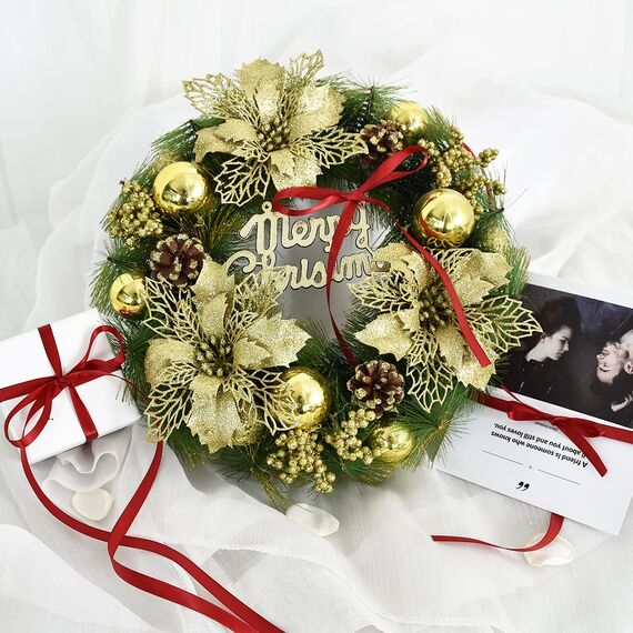 TONIFUL Satinband Dunkelrot 10mm x 91 Meters Dekoration Geschenkband Fein Schleifenband, Stoffband für Hochzeit, Taufe und Geburtstag Geschenke Der Valentinstag Verpackung von Geschenken