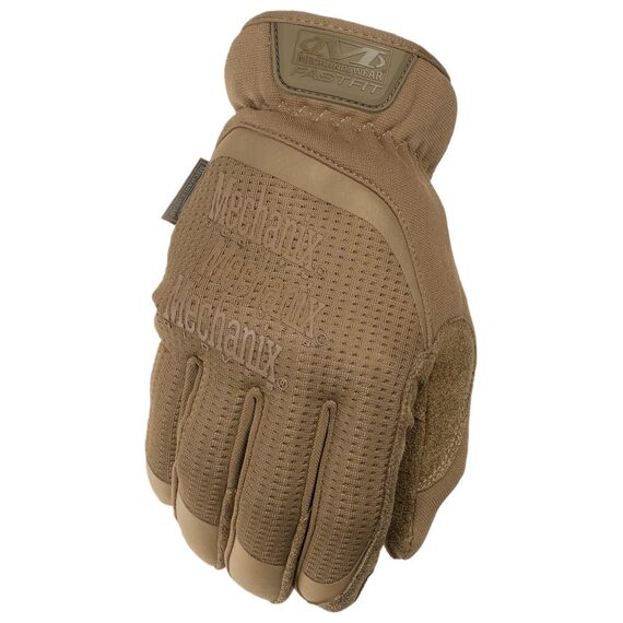 Mechanix Wear - FastFit Coyote Touch Screen Handschuhe (Medium, Braun)