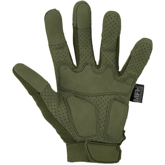 MFH Tactical Handschuhe Action (Oliv, XXL)