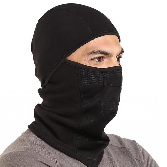 Tough Headwear Sturmhaube Motorrad - Sturmmaske Balaclava Ski Maske - Robuste Skimaske - Winter Sturmhaube für Herren Damen - Snowboard Mask Fahrrad Baklava