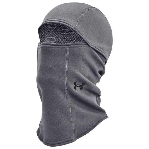 Under Armour Cg Sturmhaube Running Cap grau, One Size Herren