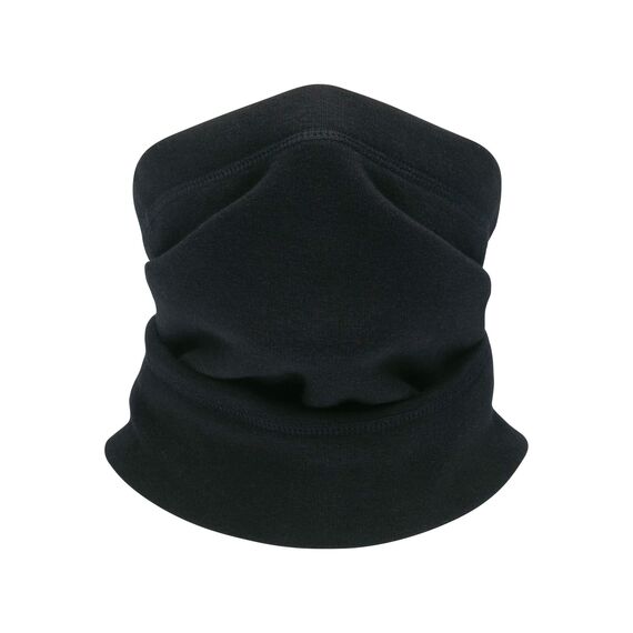 TAGVO Thermo Fleece Halswärmer, Winter Fleece Futter Nackenwärmer Schal, Elastische Halsmanschette, Winddichter Ski Halswärmer, Sturmhaubenmaske für Damen und Herren - Universalgröße