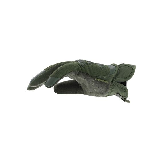 Mechanix Wear - FastFit Tactical Handschuhe (X-Large, Grün)