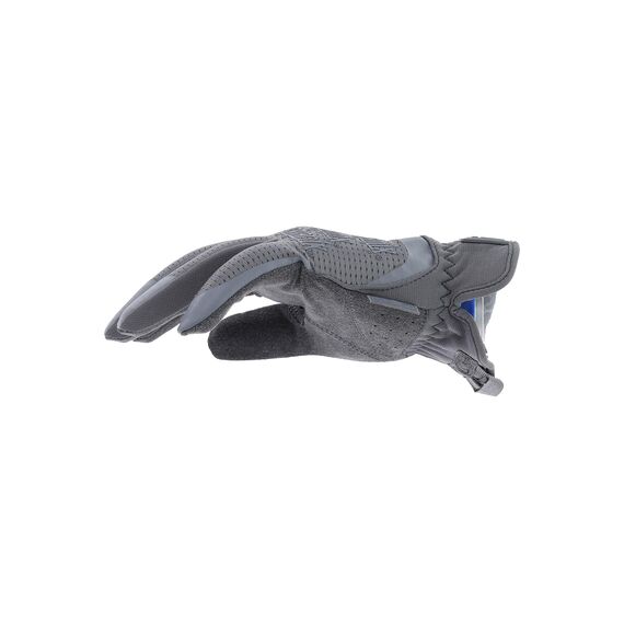 Mechanix Wear - FastFit Wolf Grau Touch Screen Handschuhe (Medium, Grau)