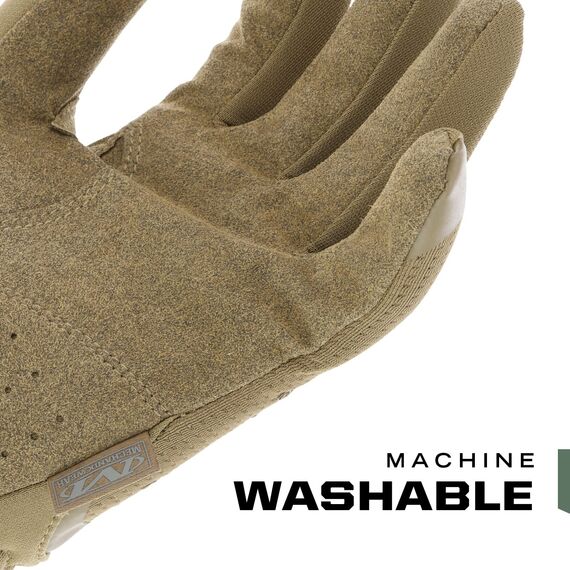 Mechanix Wear - FastFit Coyote Touch Screen Handschuhe (X-Large, Braun)