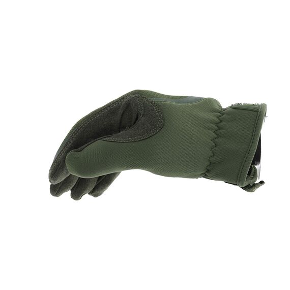 Mechanix Wear - FastFit Tactical Handschuhe (Small, Grün)