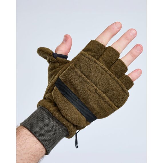 Pinewood Herren Extrem Damen Handschuhe Angler-/jäger, J.grün, XL/XXL