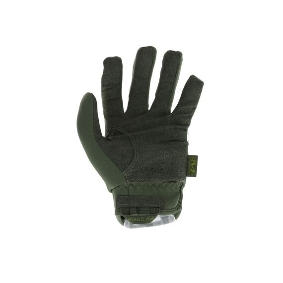 Mechanix Wear - FastFit Tactical Handschuhe (Small, Grün)