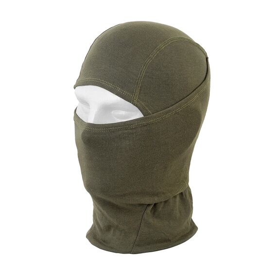 DEFCON 5 Herren Multi Collar Sturmhaube, OD Green, Einheitsgröße EU