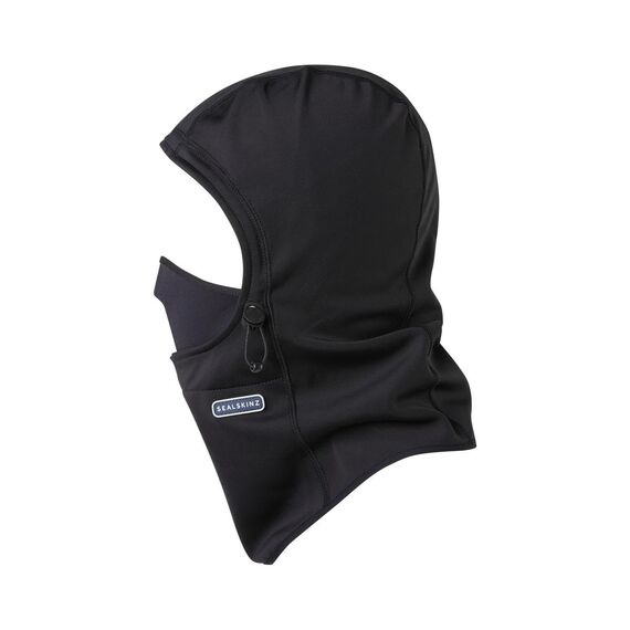 SealSkinz | Beetley Allwetter-Kopfschutz wasserdicht | S - Schwarz