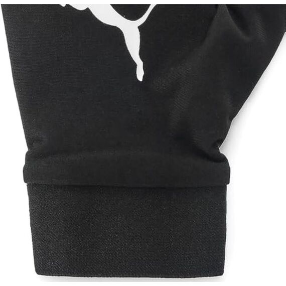 PUMA Field Player Glove Handschuhe, Black, 7