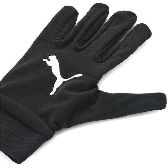 PUMA Field Player Glove Handschuhe, Black, 7