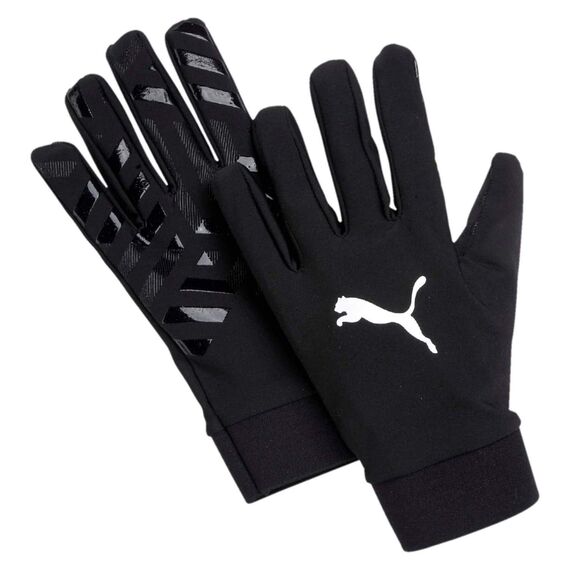 PUMA Field Player Glove Handschuhe, Black, 7
