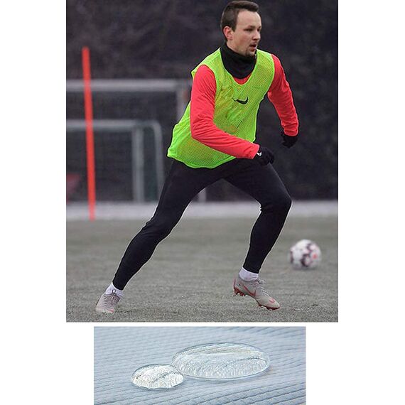 TODO Universal Schlauchschal Winter Halstuch für Laufen Radsport Herren Damen Multifunktionstuch Halswärmer Warm Fleece Winddicht Ski Nackenwärmer Fussball Schwarz (Schwarz - ns1)